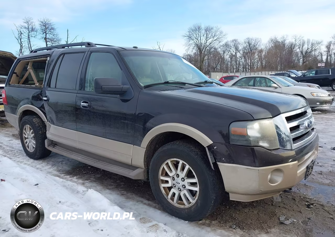 2013 Ford Expedition El Xlt