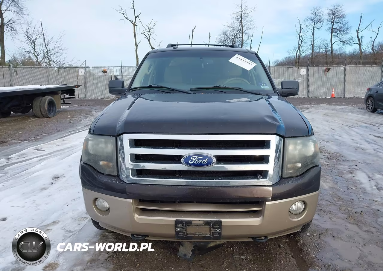 2013 Ford Expedition El Xlt VIN:1FMJK1J54DEF54919 - 12