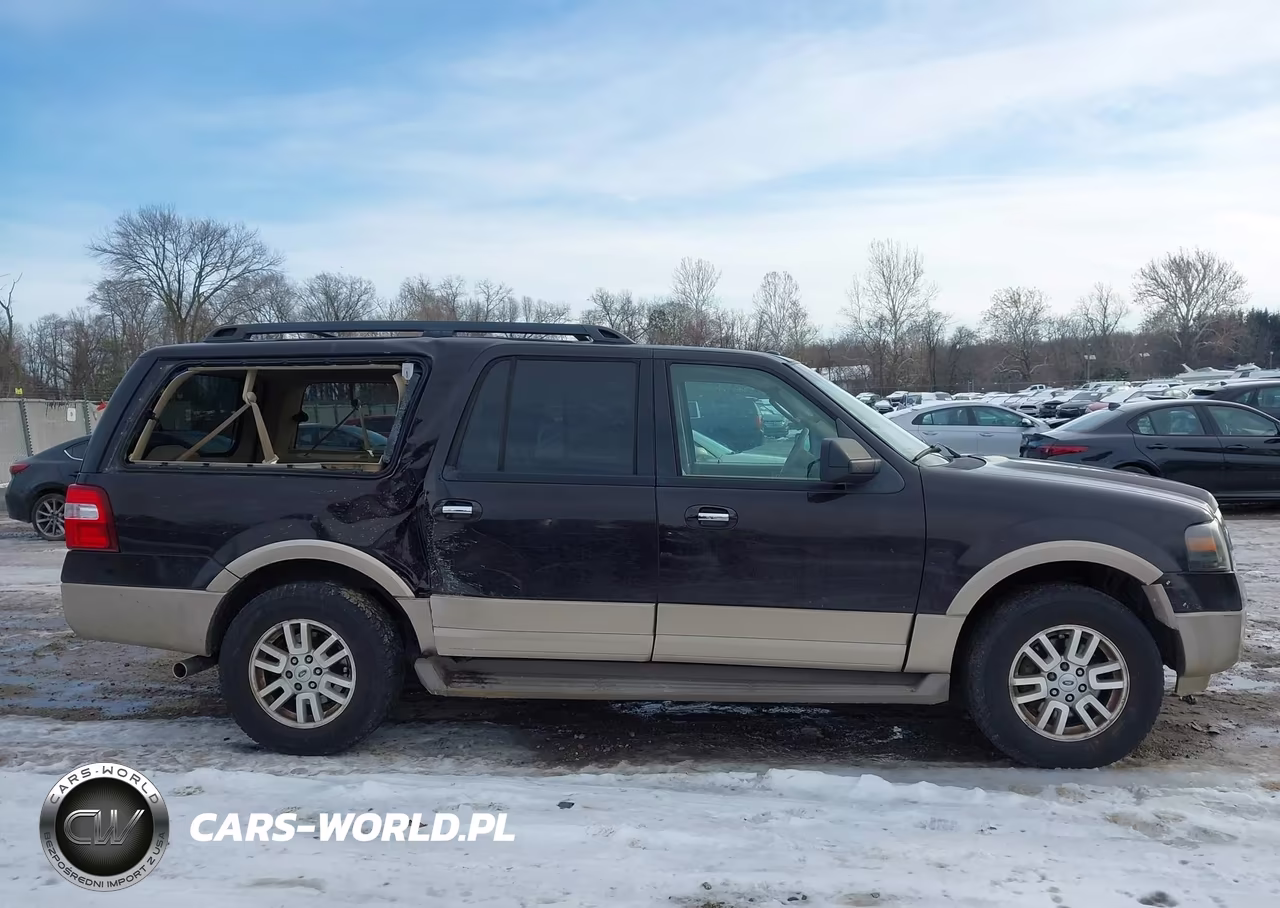 2013 Ford Expedition El Xlt VIN:1FMJK1J54DEF54919 - 13