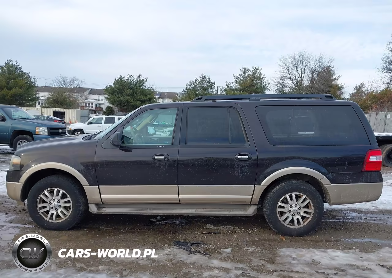 2013 Ford Expedition El Xlt VIN:1FMJK1J54DEF54919 - 14