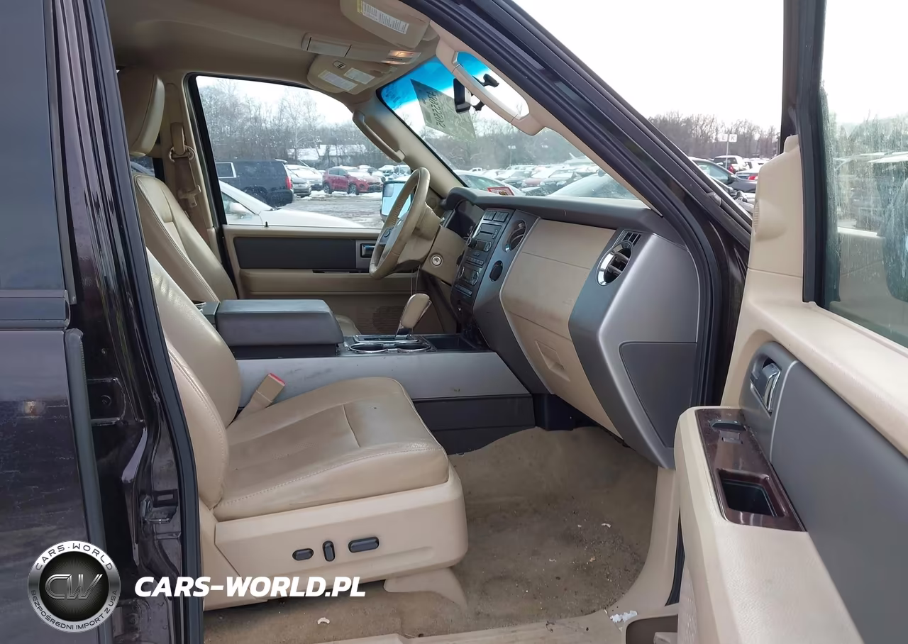 2013 Ford Expedition El Xlt VIN:1FMJK1J54DEF54919 - 5