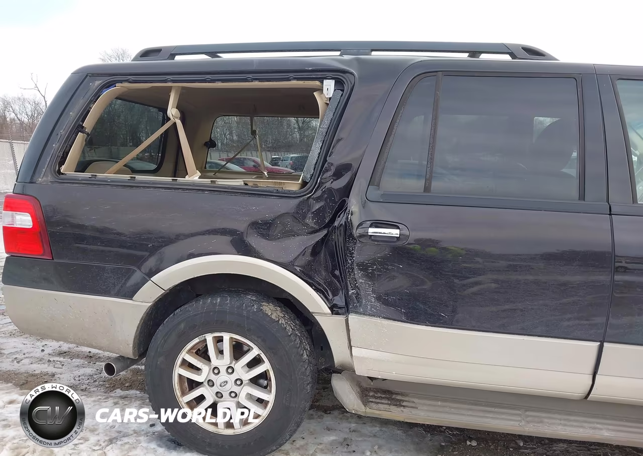 2013 Ford Expedition El Xlt VIN:1FMJK1J54DEF54919 - 6