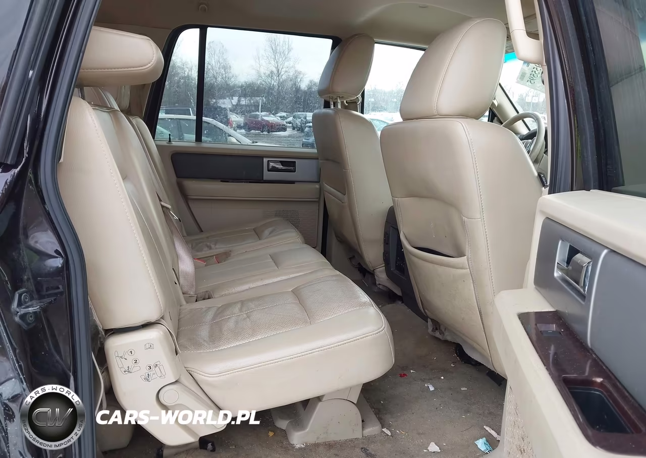 2013 Ford Expedition El Xlt VIN:1FMJK1J54DEF54919 - 8