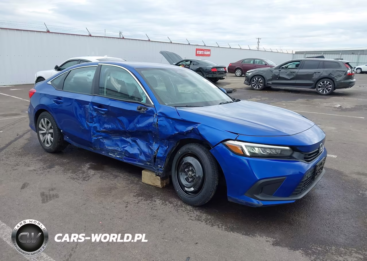 2024 Honda Civic Lx