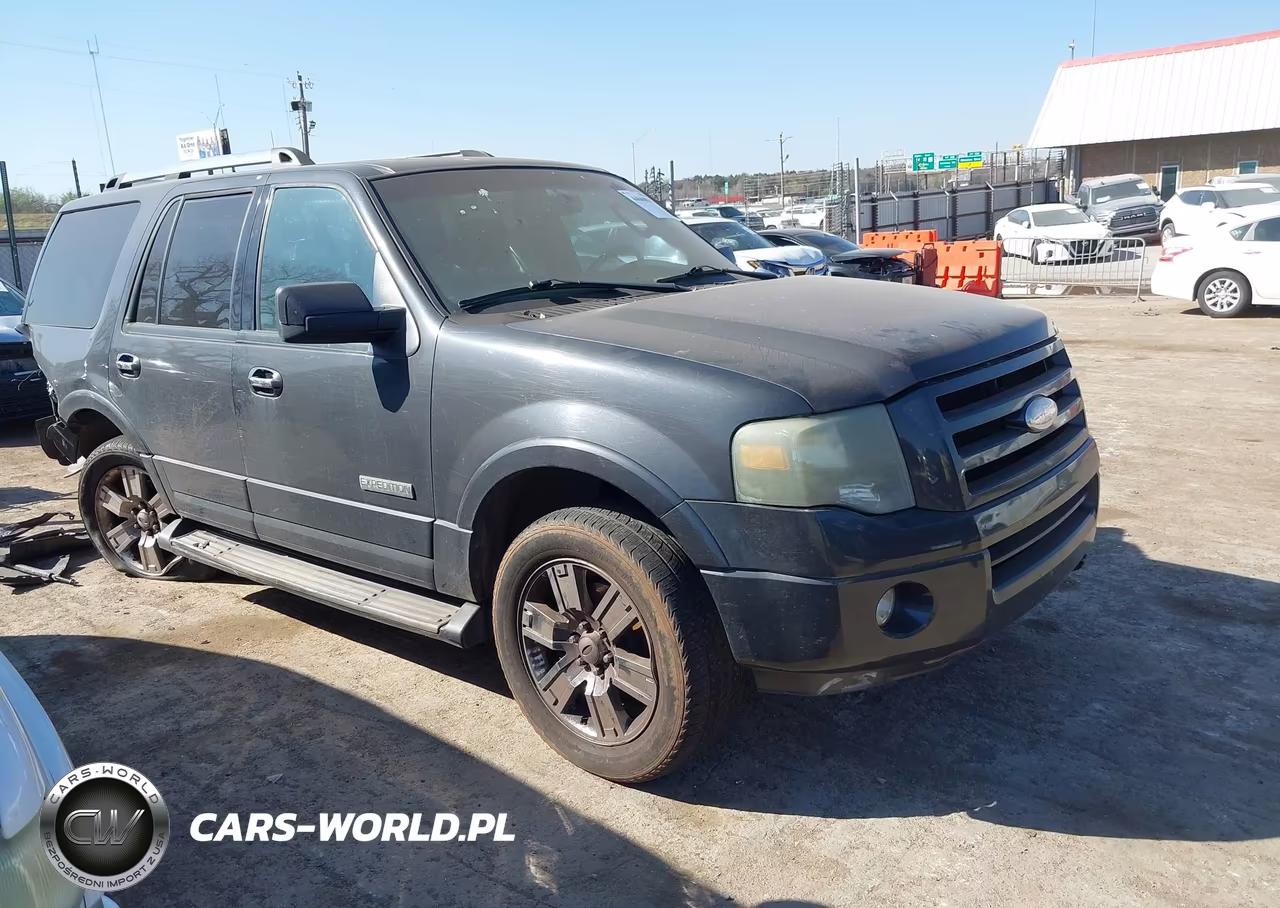 2007 Ford Expedition Limited