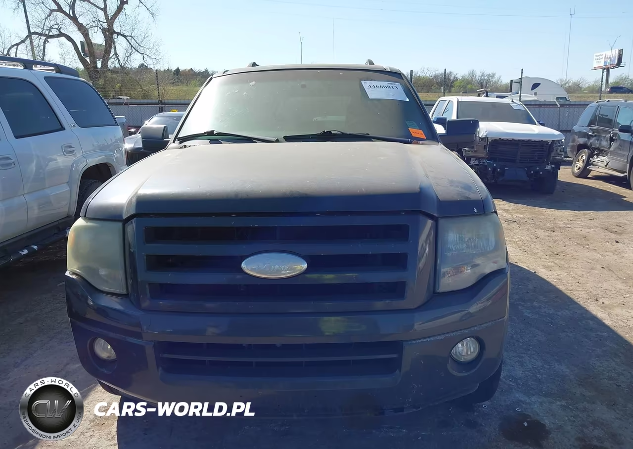 2007 Ford Expedition Limited VIN:1FMFU19597LA33778 - 12