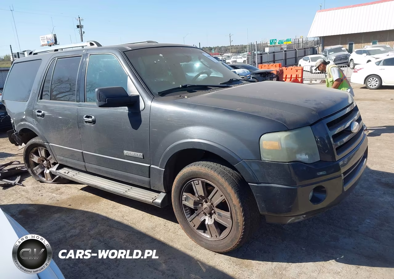 2007 Ford Expedition Limited VIN:1FMFU19597LA33778 - 13