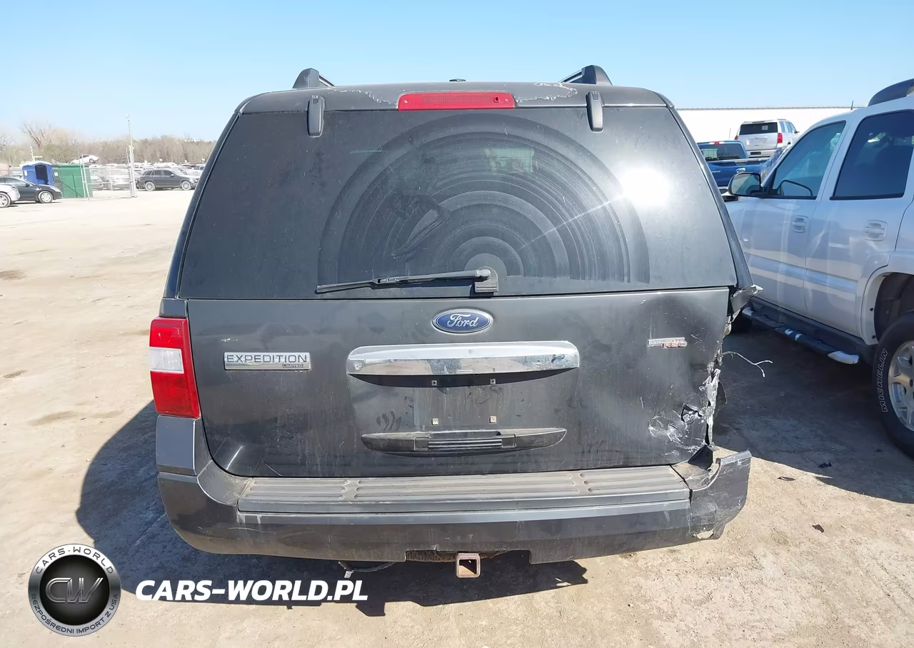 2007 Ford Expedition Limited VIN:1FMFU19597LA33778 - 16
