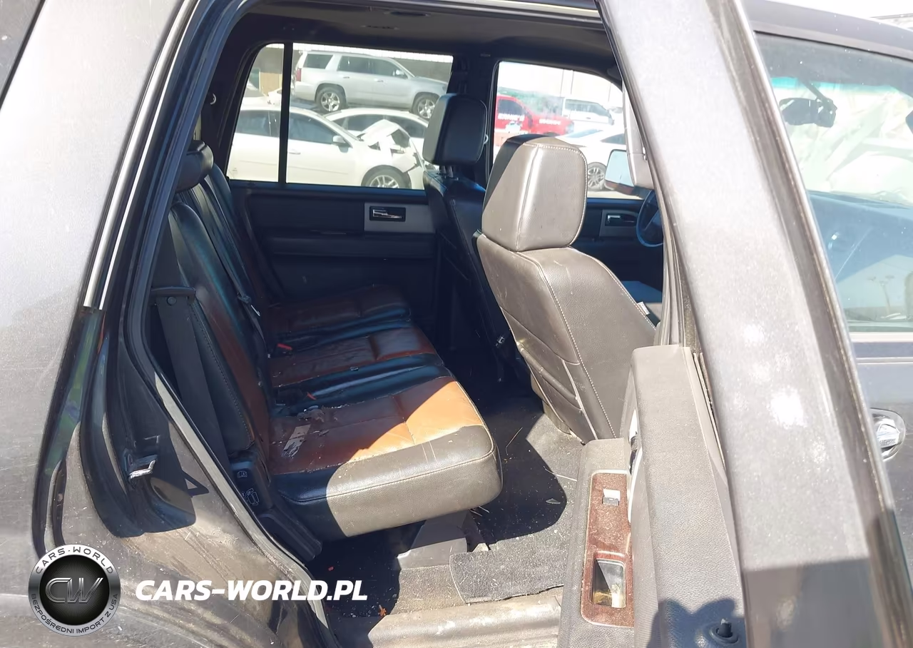 2007 Ford Expedition Limited VIN:1FMFU19597LA33778 - 8