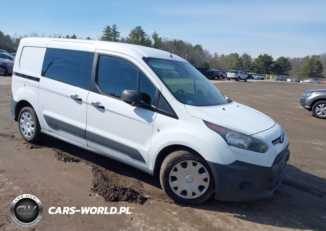 2016 Ford Transit Connect Xl