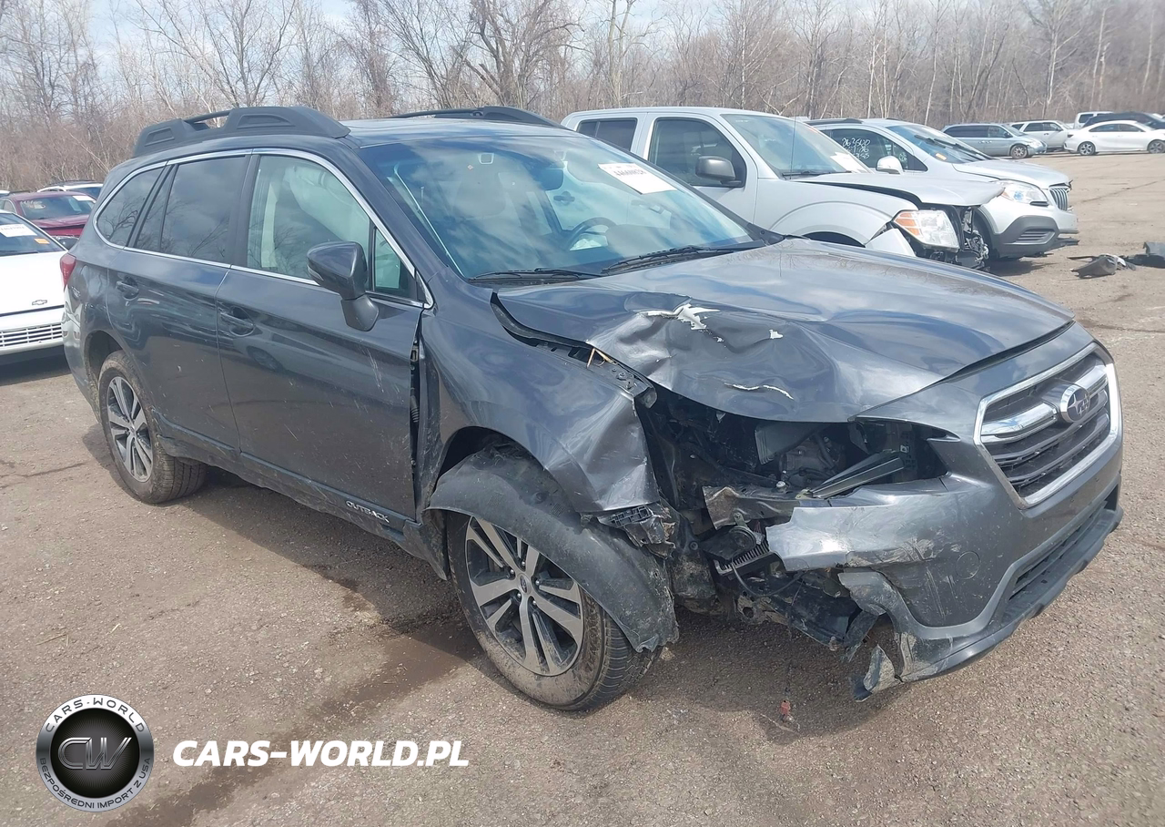 2018 Subaru Outback 2.5I Limited