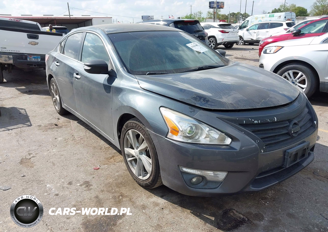 2013 Nissan Altima 2.5 Sl