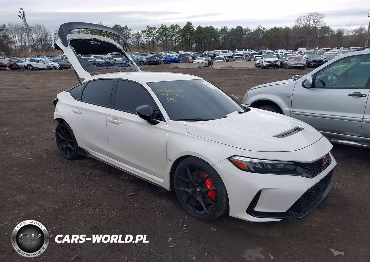 2025 Honda Civic Type R
