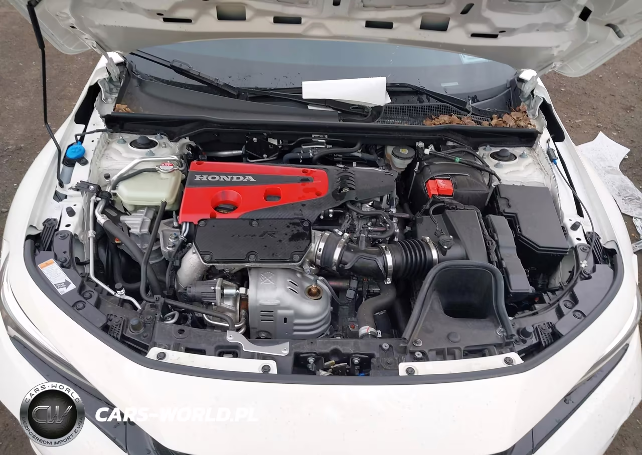 2025 Honda Civic Type R VIN:JHMFL5G49SX003821 - 10