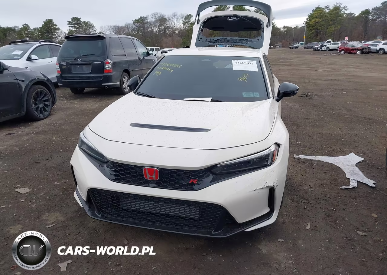 2025 Honda Civic Type R VIN:JHMFL5G49SX003821 - 12
