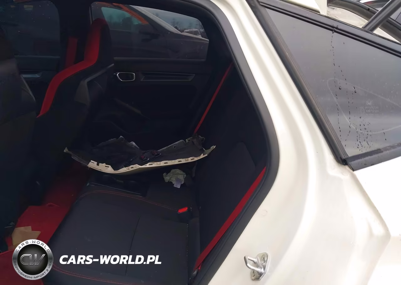 2025 Honda Civic Type R VIN:JHMFL5G49SX003821 - 8