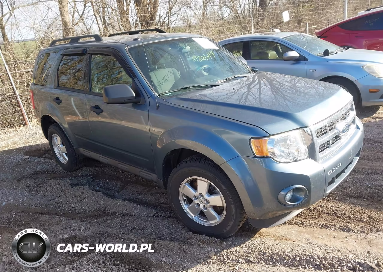 2011 Ford Escape Xlt