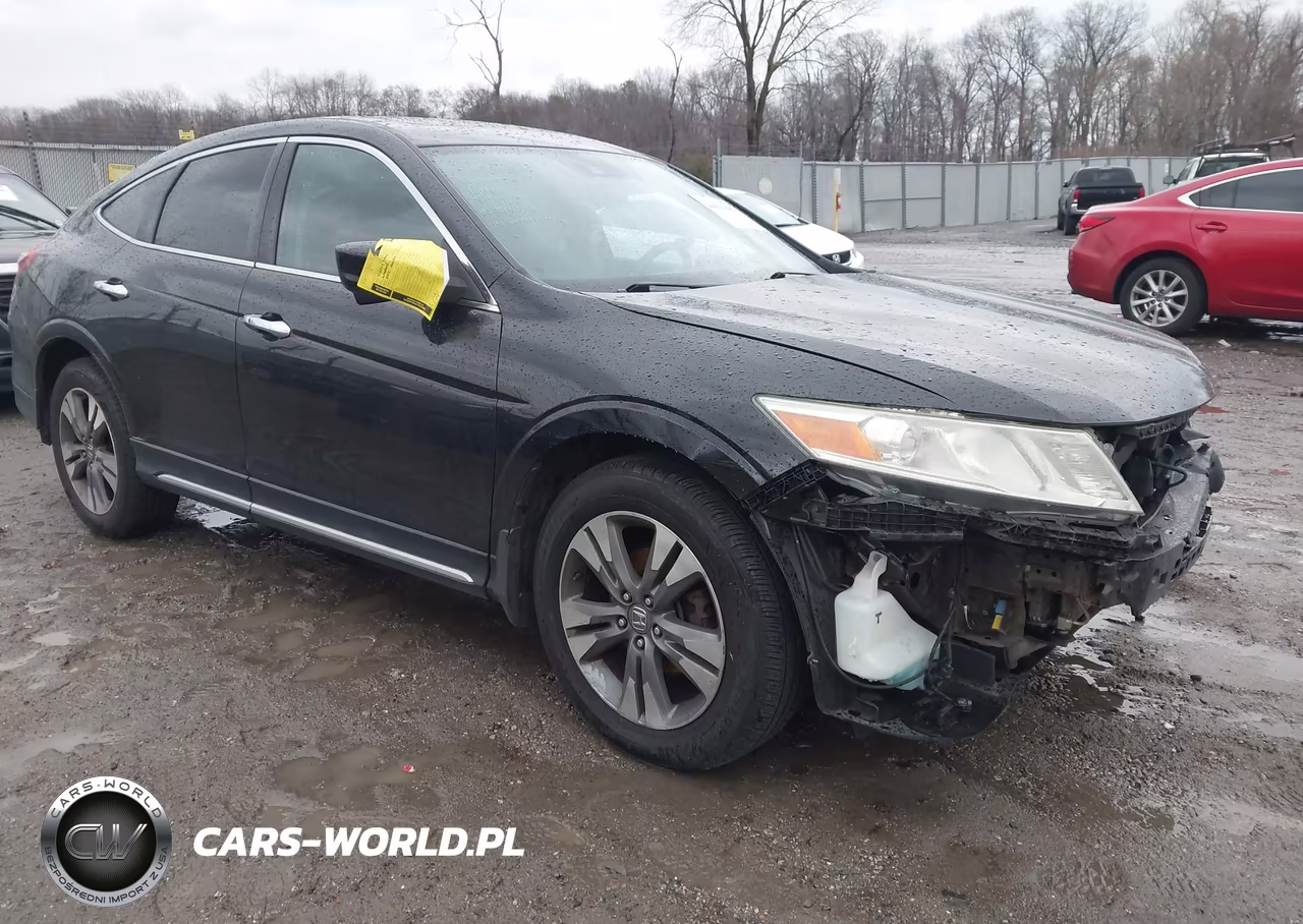 2015 Honda Crosstour Ex-L V6 – zdjęcie 1 z 18