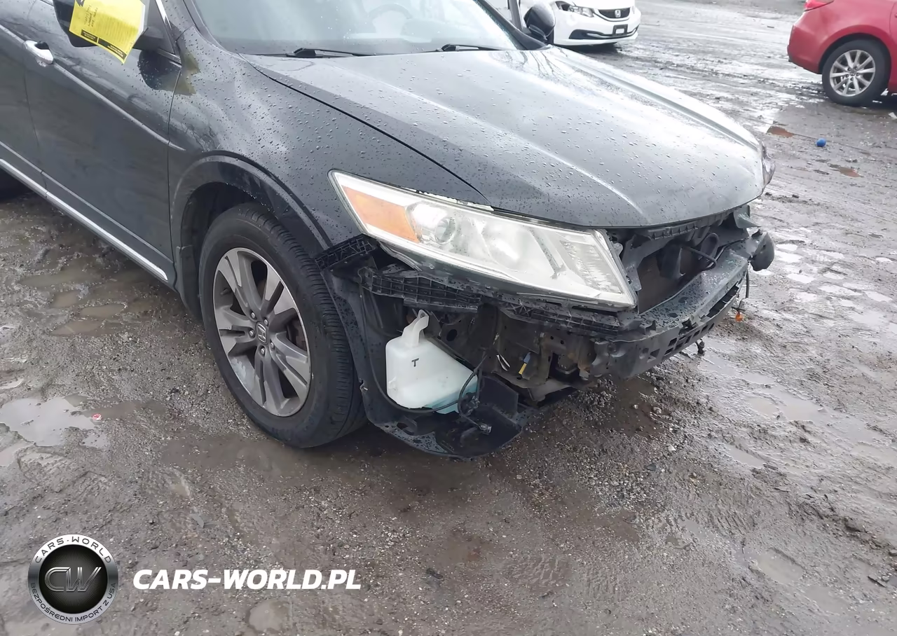 2015 Honda Crosstour Ex-L V6 VIN:5J6TF2H57FL002787 - 18
