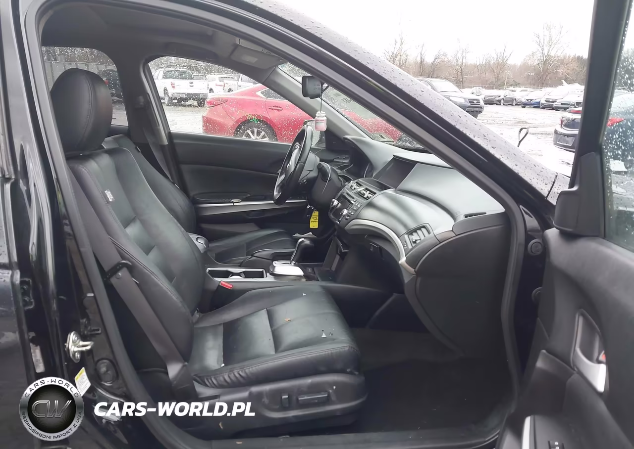 2015 Honda Crosstour Ex-L V6 VIN:5J6TF2H57FL002787 - 5