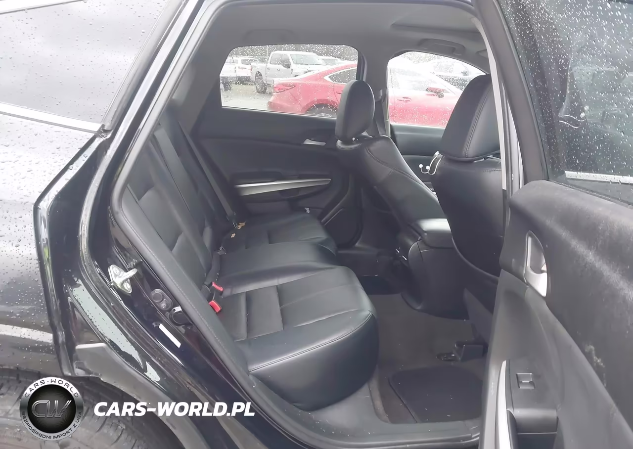 2015 Honda Crosstour Ex-L V6 VIN:5J6TF2H57FL002787 - 8