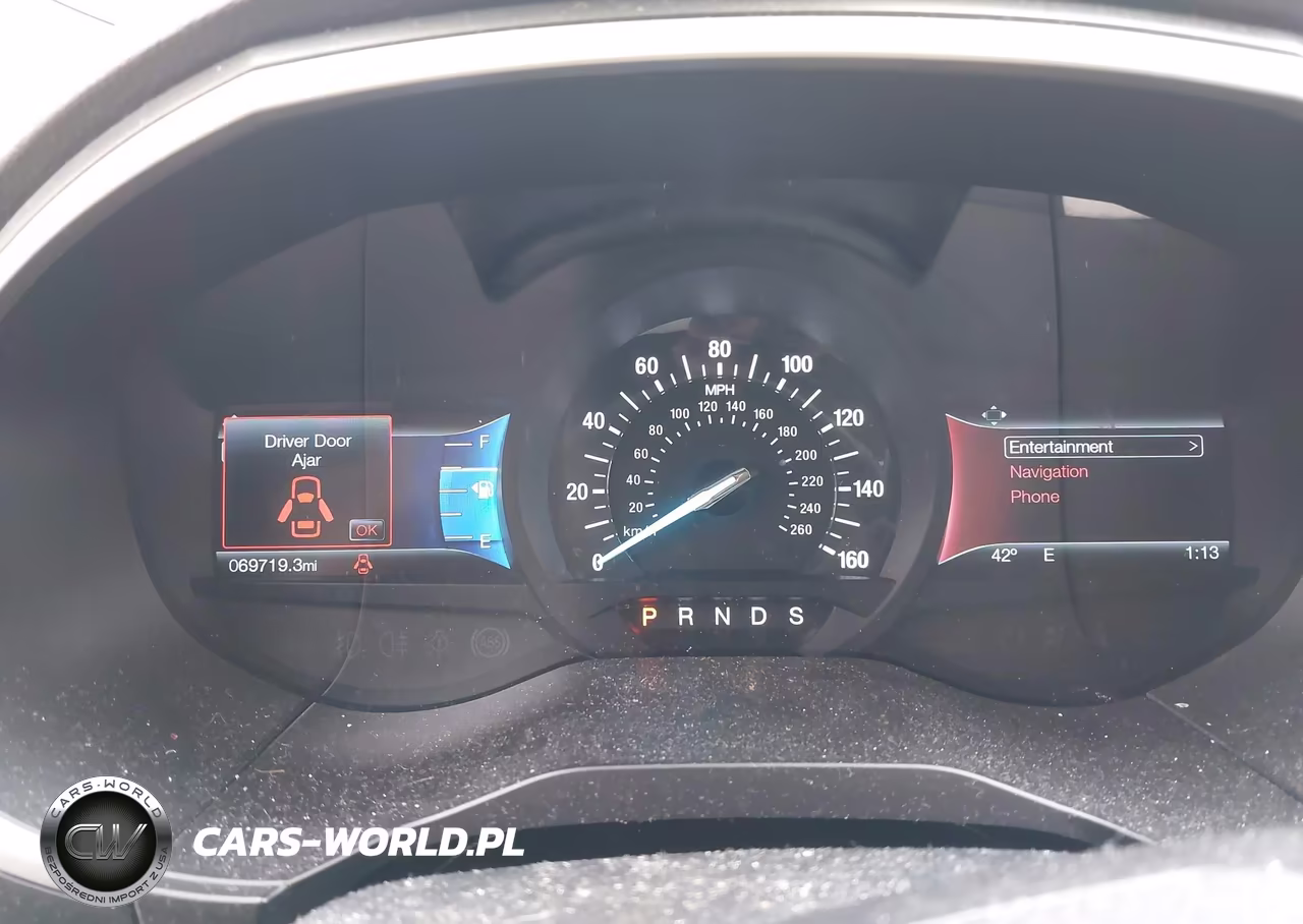 2017 Ford Edge Sel VIN:2FMPK4J8XHBB40261 - 7