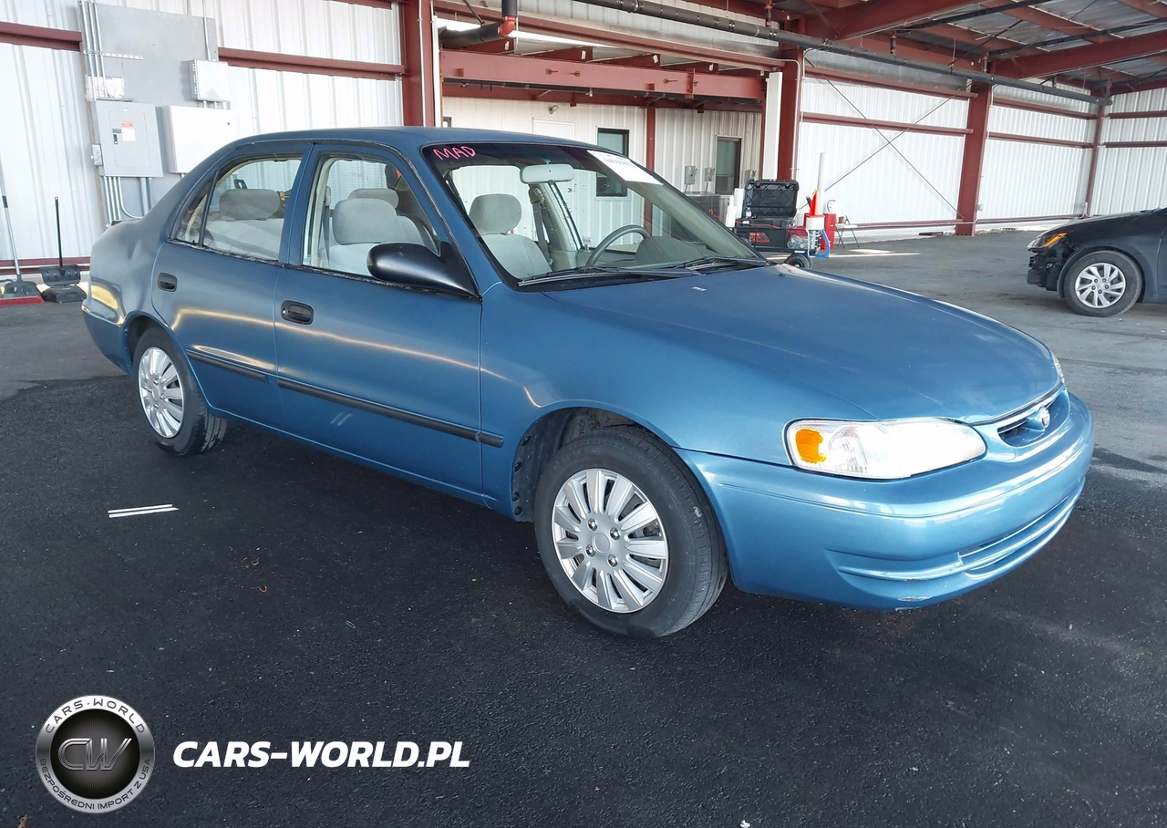 1998 Toyota Corolla Ce