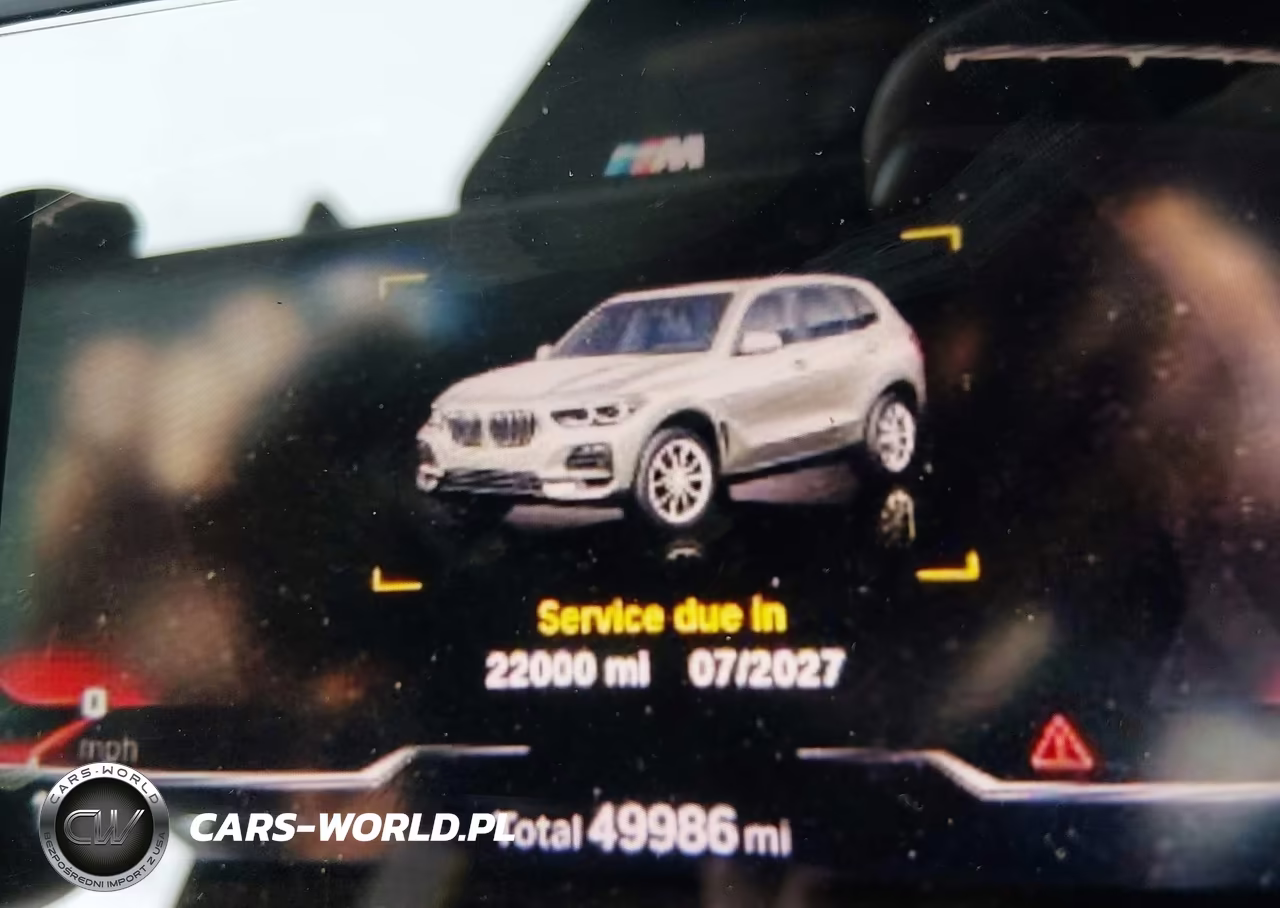2021 BMW X3 M VIN:5YMTS0C03M9G51671 - 15