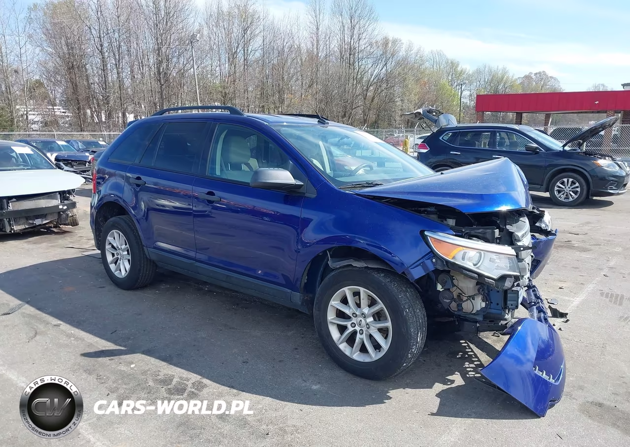 2013 Ford Edge Se