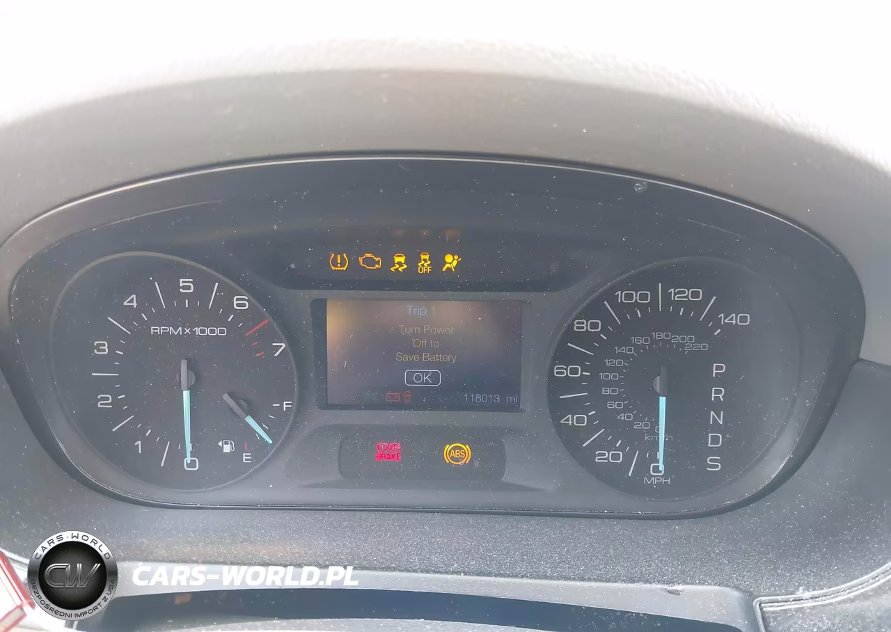 2013 Ford Edge Se VIN:2FMDK3GC2DBB09038 - 7