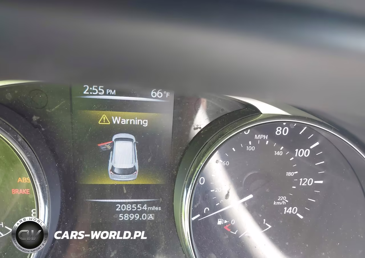 2015 Nissan Rogue S-Sl-Sv VIN:5N1AT2MV3FC870390 - 7