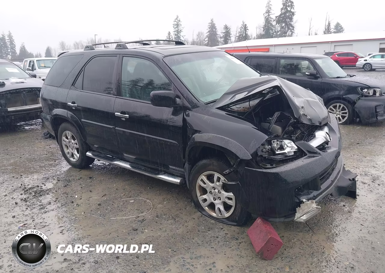 2005 Acura Mdx – zdjęcie 1 z 18