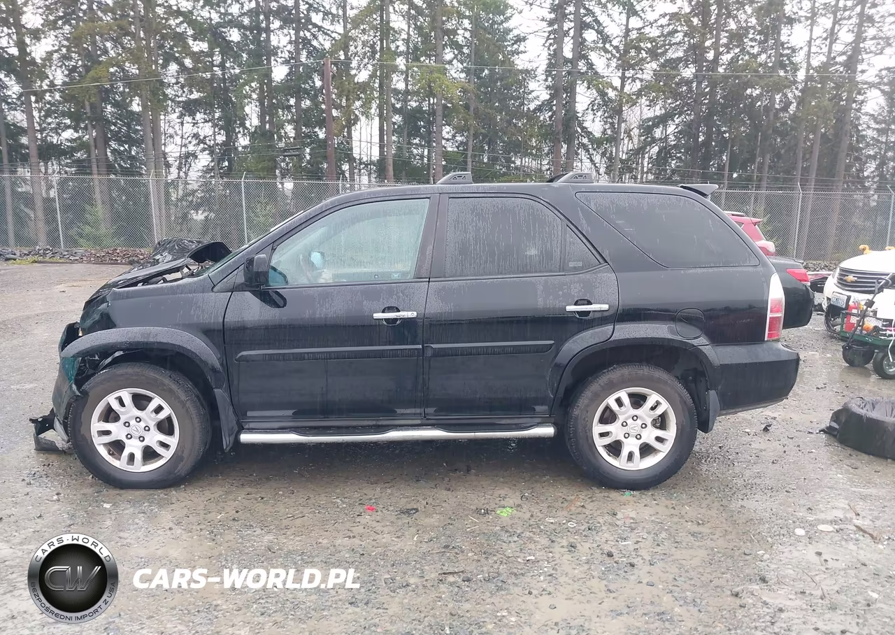 2005 Acura Mdx VIN:2HNYD18955H517159 - 14