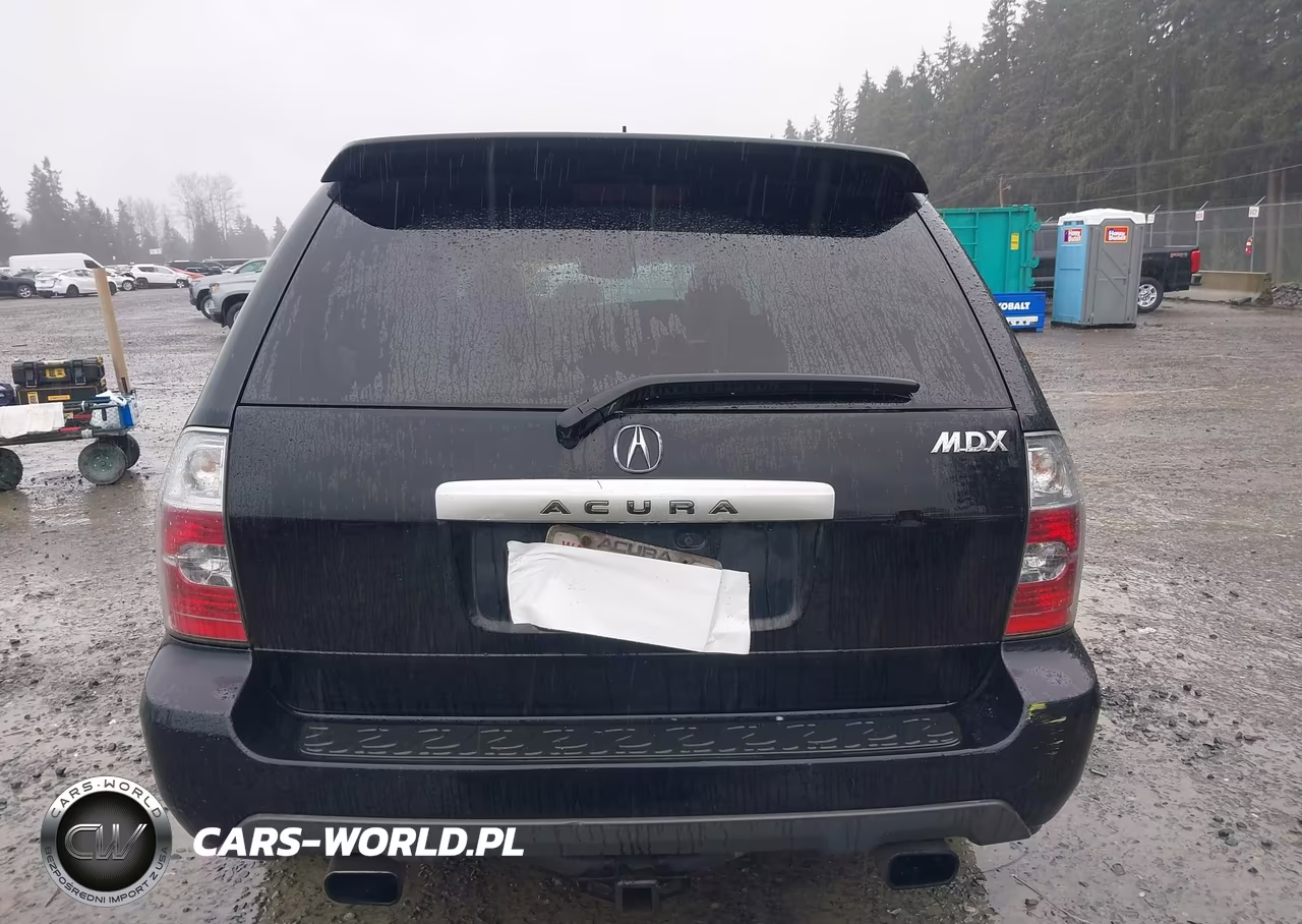 2005 Acura Mdx VIN:2HNYD18955H517159 - 16