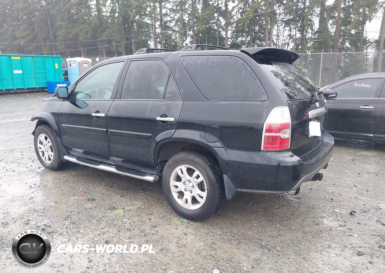 2005 Acura Mdx VIN:2HNYD18955H517159 - 3