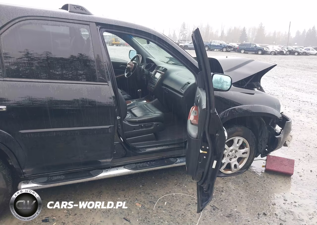 2005 Acura Mdx VIN:2HNYD18955H517159 - 5