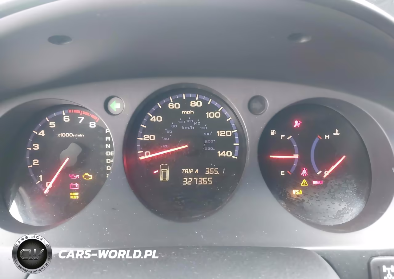 2005 Acura Mdx VIN:2HNYD18955H517159 - 7