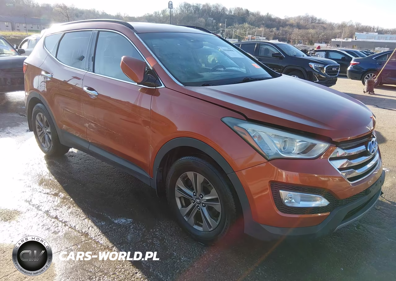 2013 Hyundai Santa Fe Sport – zdjęcie 1 z 17