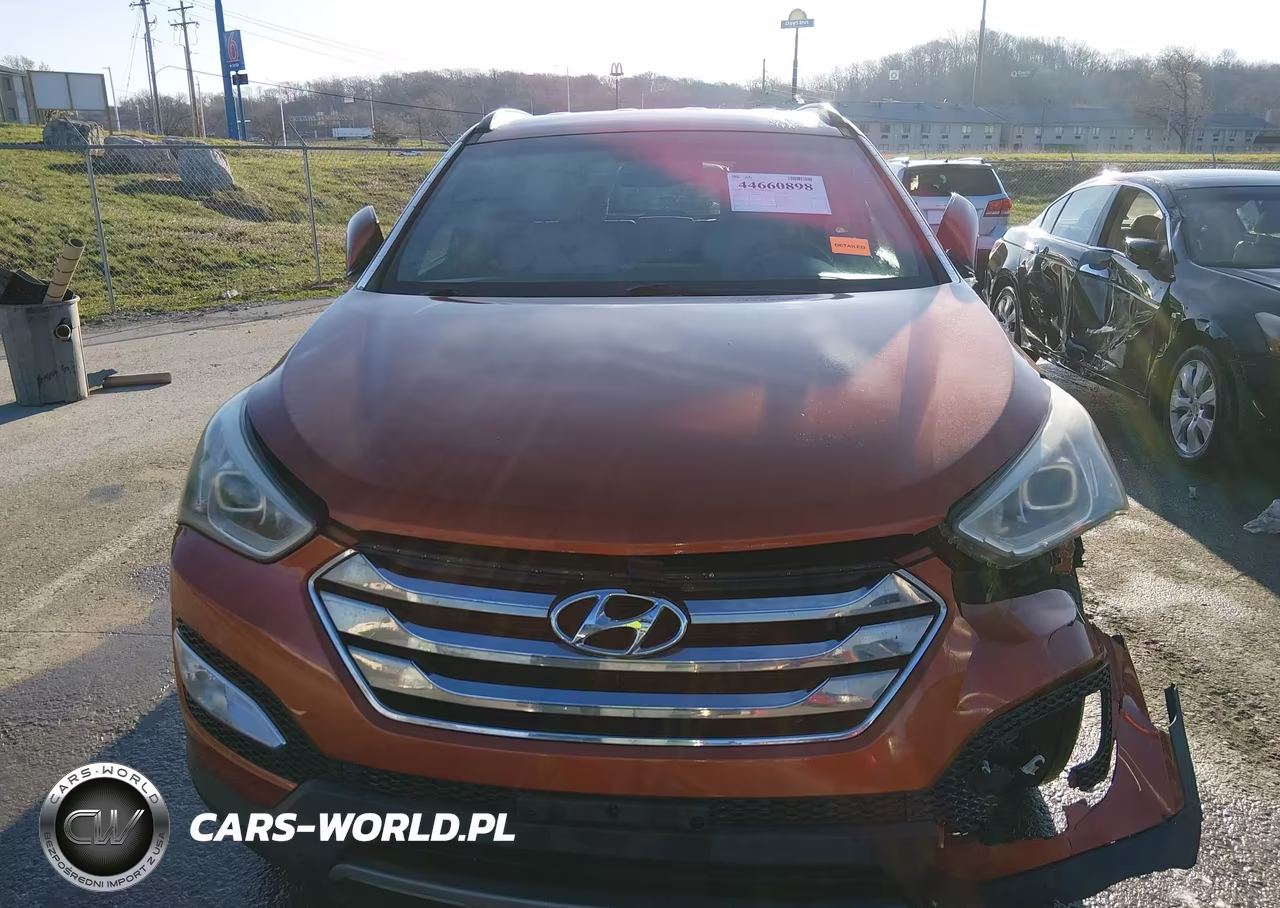 2013 Hyundai Santa Fe Sport VIN:5XYZU3LBXDG032853 - 12