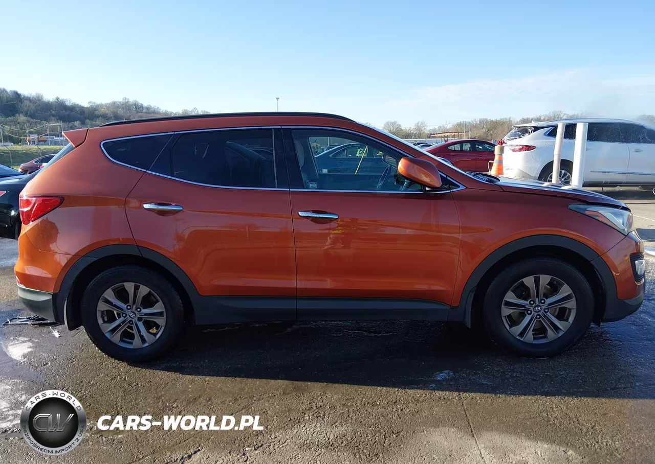 2013 Hyundai Santa Fe Sport VIN:5XYZU3LBXDG032853 - 13