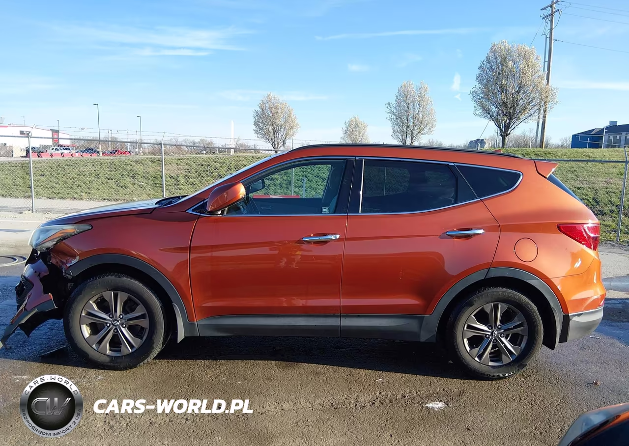 2013 Hyundai Santa Fe Sport VIN:5XYZU3LBXDG032853 - 14