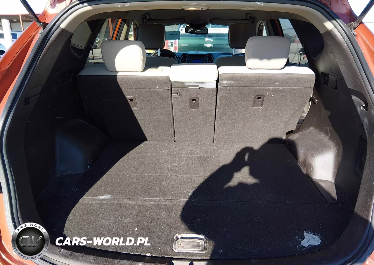2013 Hyundai Santa Fe Sport VIN:5XYZU3LBXDG032853 - 17