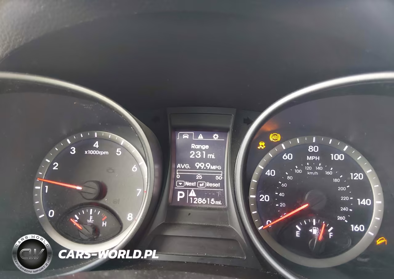 2013 Hyundai Santa Fe Sport VIN:5XYZU3LBXDG032853 - 7