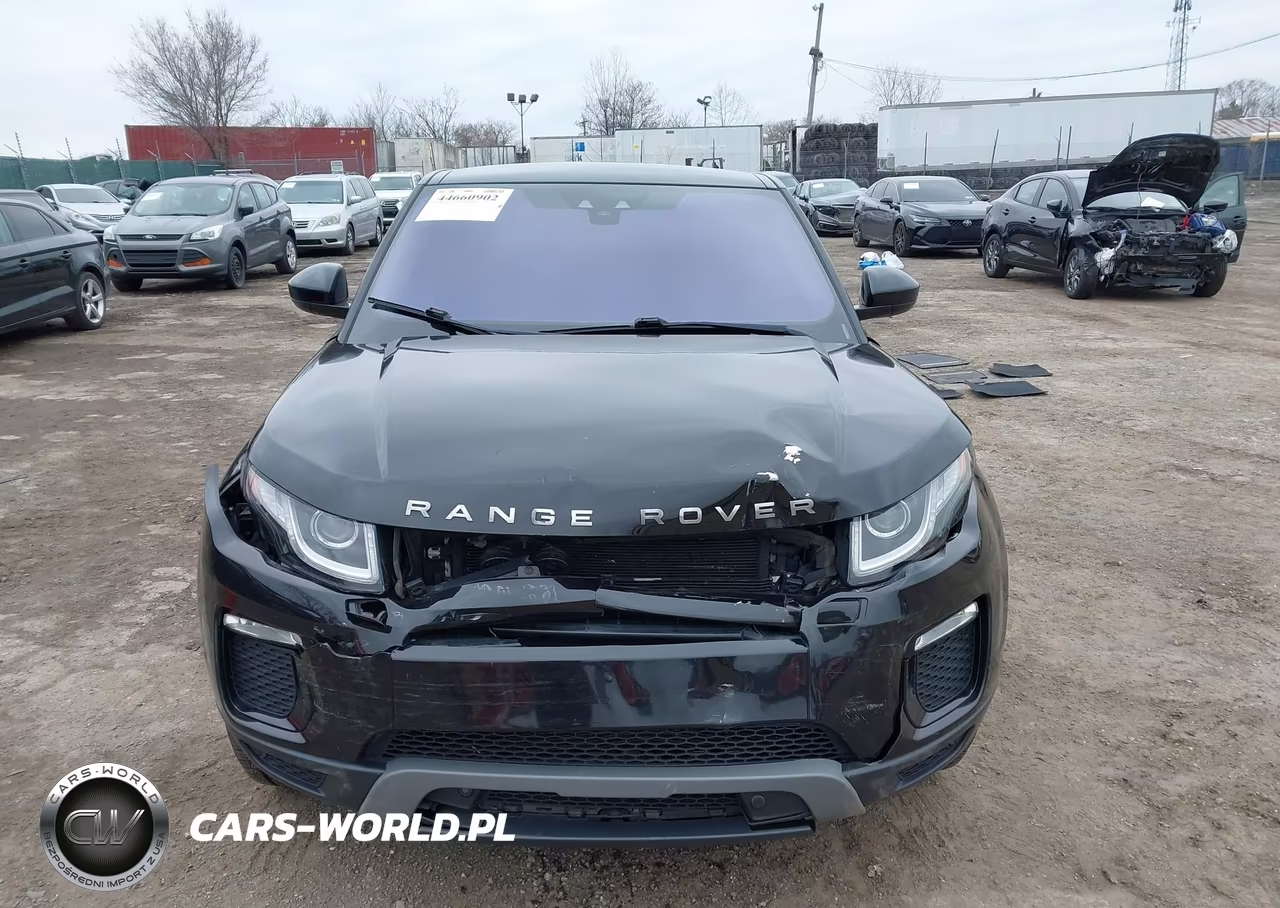2018 Land Rover Range Rover Evoque Se-Se Premium VIN:SALVP2RX1JH271142 - 12