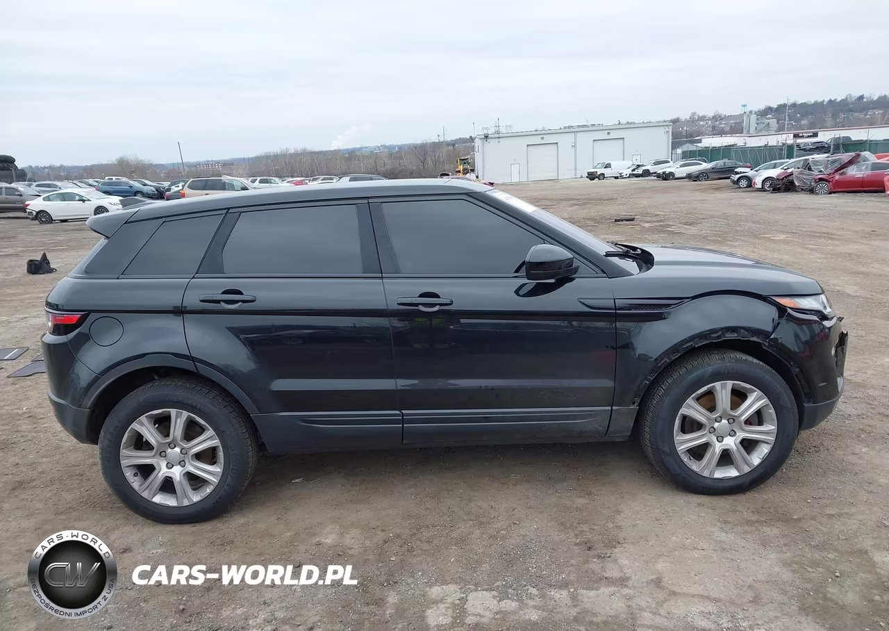 2018 Land Rover Range Rover Evoque Se-Se Premium VIN:SALVP2RX1JH271142 - 13