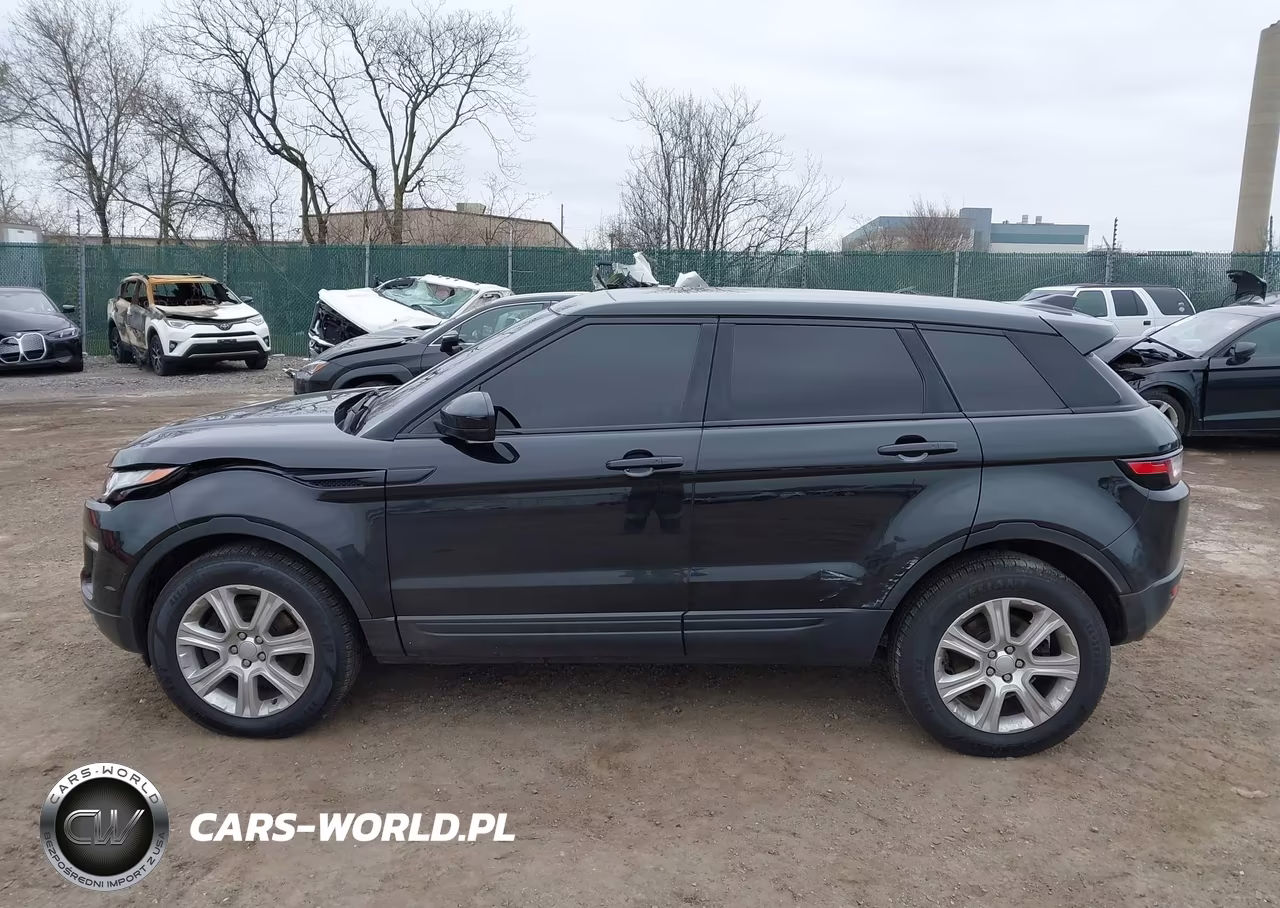 2018 Land Rover Range Rover Evoque Se-Se Premium VIN:SALVP2RX1JH271142 - 14