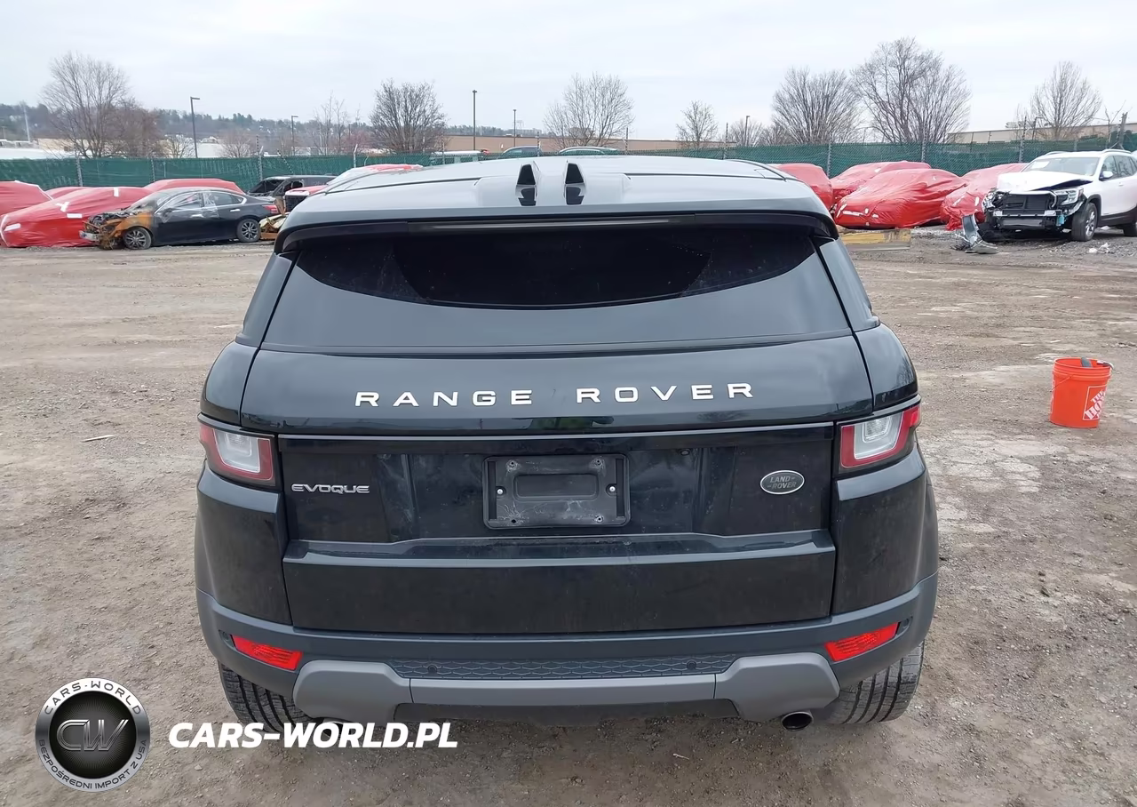 2018 Land Rover Range Rover Evoque Se-Se Premium VIN:SALVP2RX1JH271142 - 16