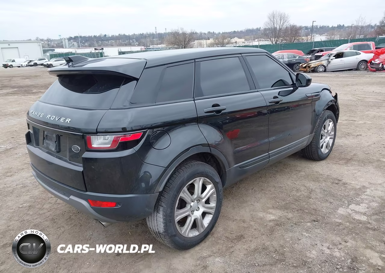 2018 Land Rover Range Rover Evoque Se-Se Premium VIN:SALVP2RX1JH271142 - 4