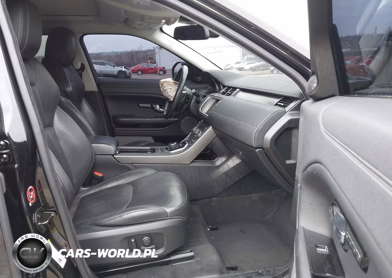 2018 Land Rover Range Rover Evoque Se-Se Premium VIN:SALVP2RX1JH271142 - 5