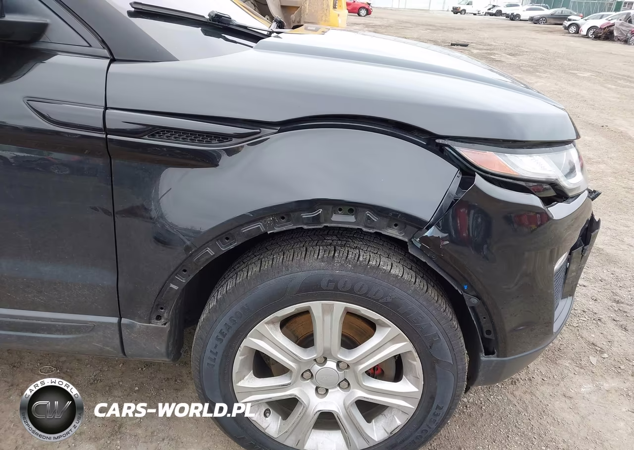 2018 Land Rover Range Rover Evoque Se-Se Premium VIN:SALVP2RX1JH271142 - 6